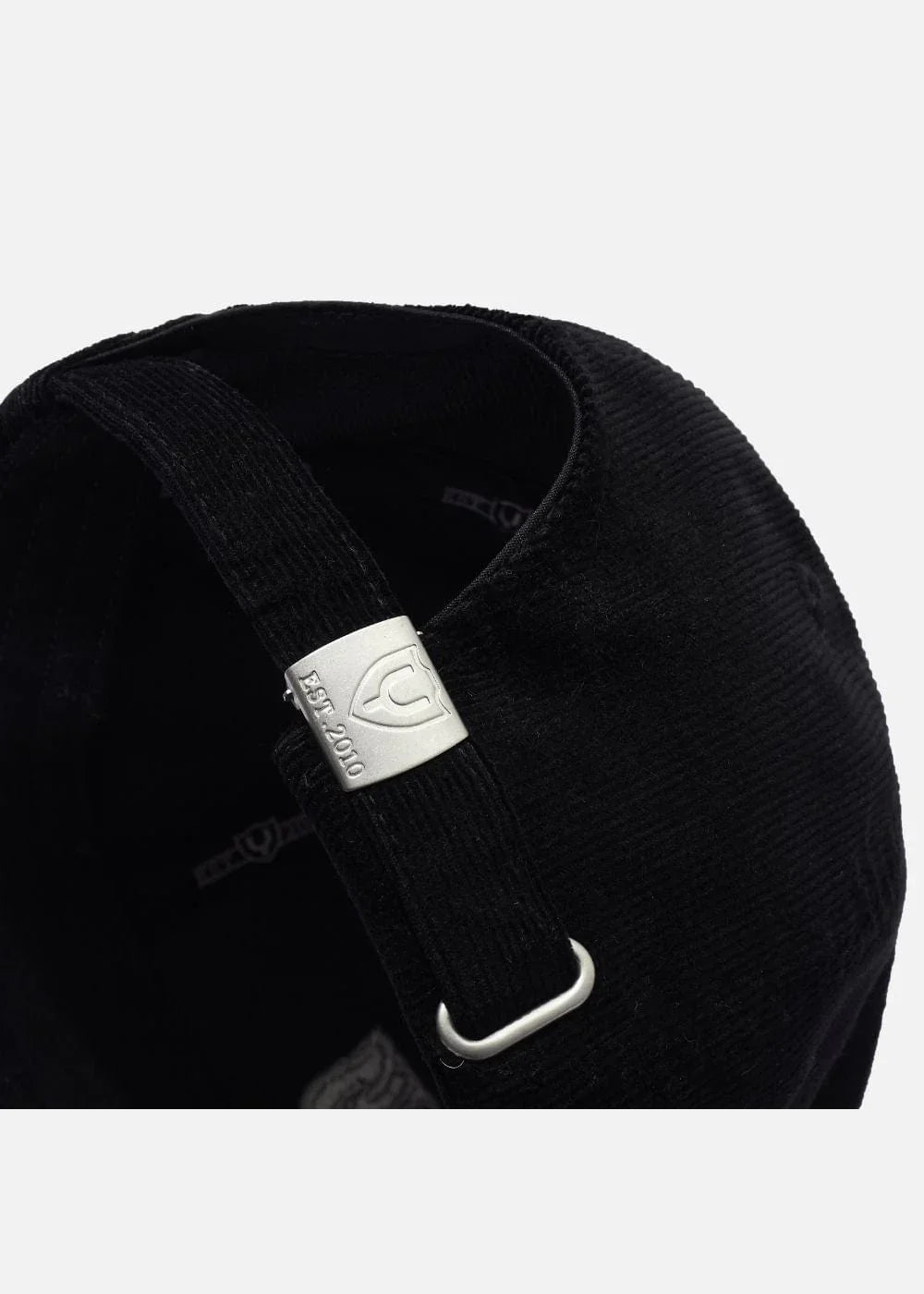 Nón Baseball Cap Corduroy Bền Bỉ NS M151 Đen - YaMe.vn