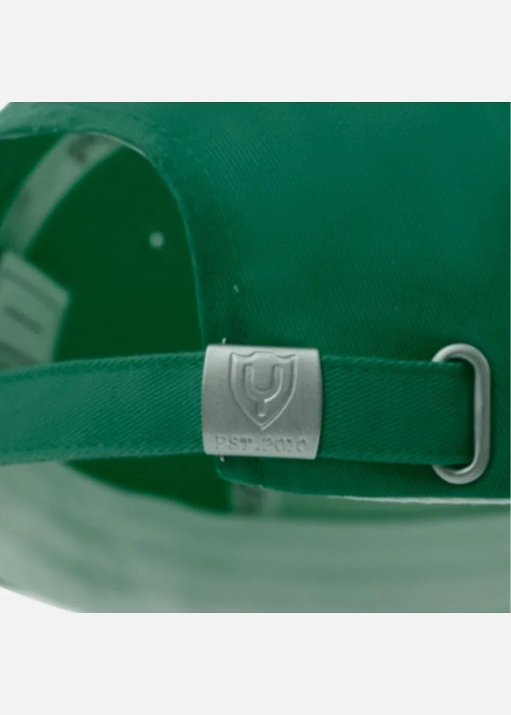 Nón Baseball Cap Kaki Đứng Form NS M140 Xanh Lá Đậm - YaMe.vn
