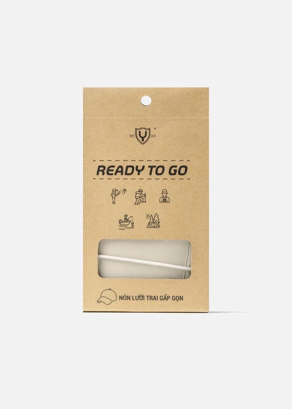 Nón Dad Hat Gấp Gọn Thông Minh Ready To Go 15 Be - YaMe.vn