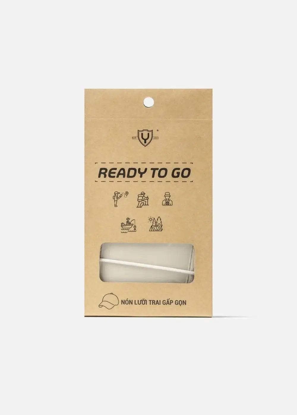 Nรณn Dad Hat Gแบฅp Gแปn Thรดng Minh Ready To Go 15 Be - YaMe.vn