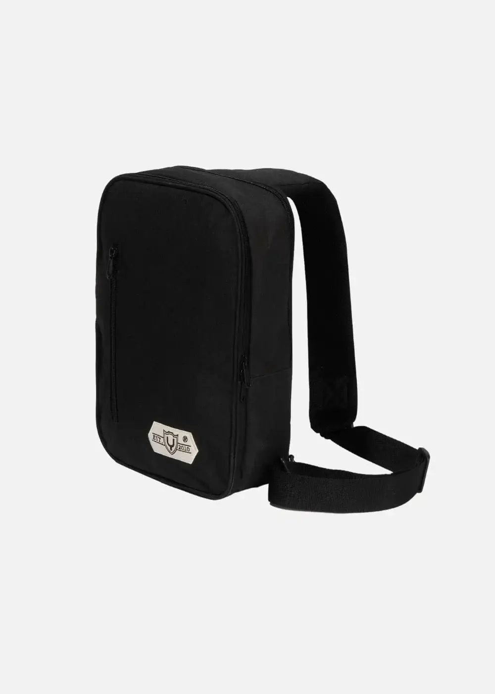 Tรบi ฤeo Ngแปฑc Sling Bag Chแปng Sแปc Khแปi Nguyรชn 08 ฤen - YaMe.vn