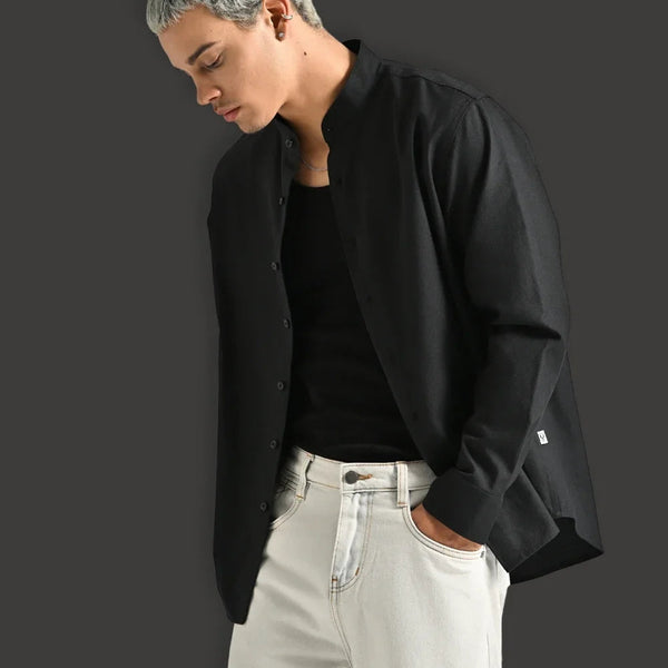 Sắm 1 Được 2: Chiếc Sơ Mi Nam Đổi Dáng Cực Nhanh Chỉ Trong 3 Giây