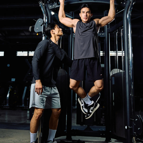 Đồ Tập: Khi Nào Nên Chuyển Từ The Beginner Lên The Trainer?