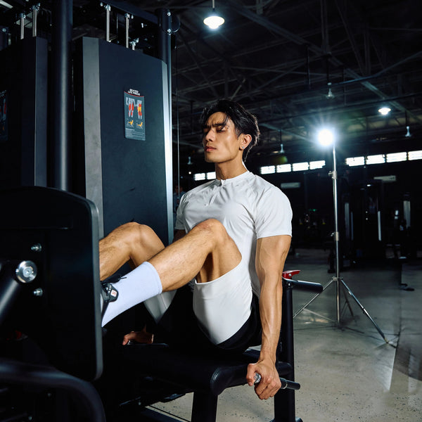 Bộ “The Trainer” tập nặng: Co giãn 4 chiều có cứu buổi Leg Day?