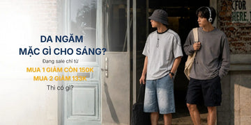 Nam da ngăm đen mặc màu gì cho sáng da, nhìn không bị xỉn màu?