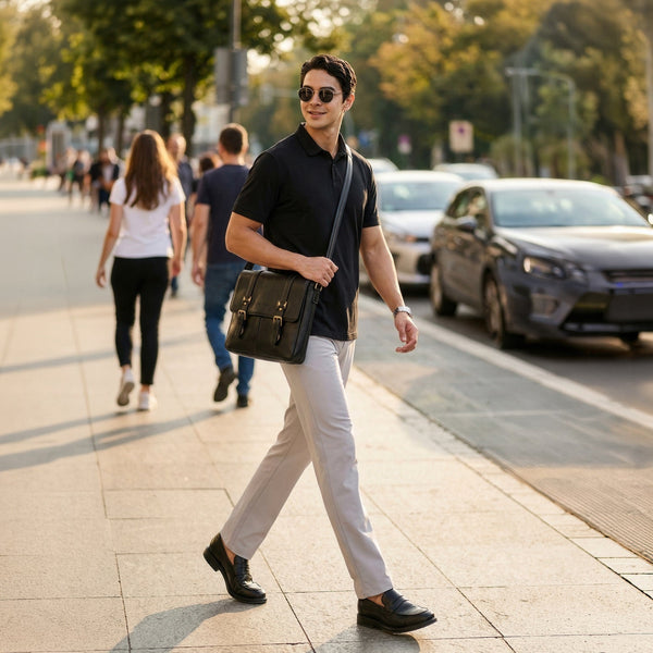Quần Kaki Bị Nhăn Và Mất Phom: Giải Pháp Cho Bạn 3 Mẫu Quần Kaki Ít Nhăn Dễ Ủi