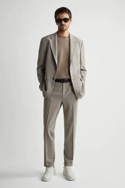 Mặc đẹp khi đi phỏng vấn: Nên chọn suit hay blazer?
