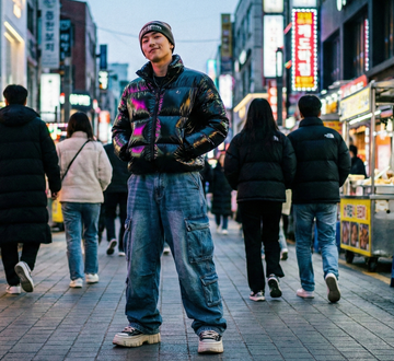 Áo puffer và parka: 6 công thức phối đồ giữ ấm mà vẫn “ngầu”