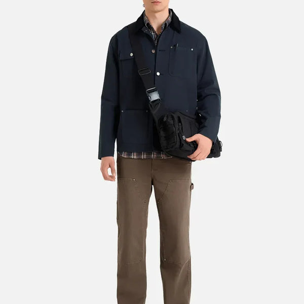 Áo khoác overshirt: Item đa năng cho mọi mùa