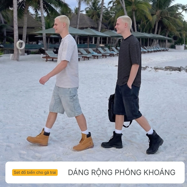 Tại sao Áo Thun The No Style 241 là chiếc áo sọc quốc dân phải có trong tủ đồ tối giản của bạn?