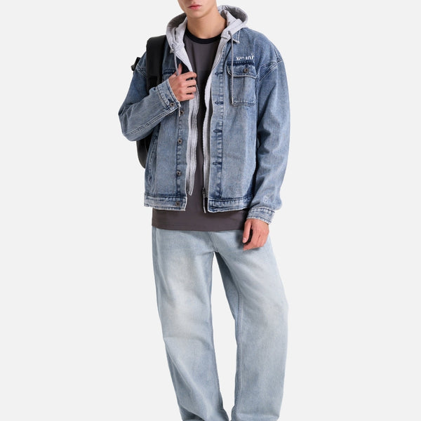 Y2K Style cho nam: Cách phối quần ống loe và áo thun oversized