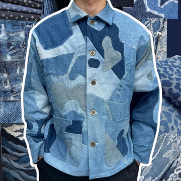 Họa tiết patchwork: Làm sao để lên đồ sành điệu và nghệ thuật?