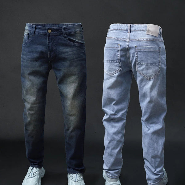 Denim sống (Raw Denim) vs. Denim đã wash: Chọn phong cách nào?