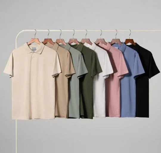 Giữ Form Áo Polo Bền Đẹp Như Mới: Hướng Dẫn Chi Tiết A-Z