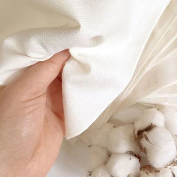 Tại sao vải sợi tự nhiên thường đắt hơn vải nhân tạo?