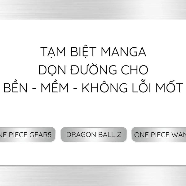 Thị trường thời trang Việt chứng kiến cú chuyển mình: YaMe chính thức "tạm biệt Manga", tập trung vào khách hàng 30+.