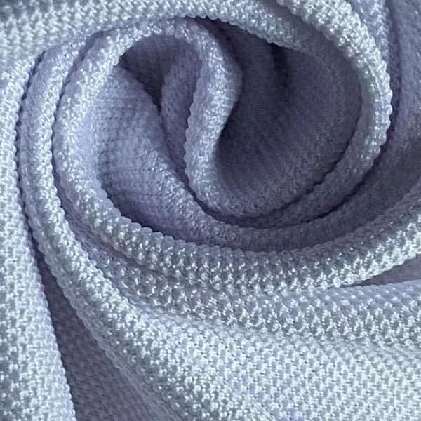Vải cá mập (Shark skin) – Phiên bản "cơ bắp" hơn của cá sấu.