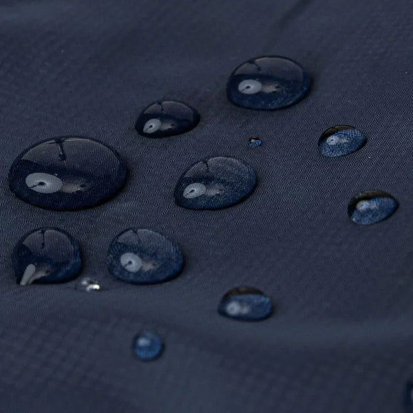 Vải dù (Parachute fabric) - Nhẹ, bền, trượt nước.