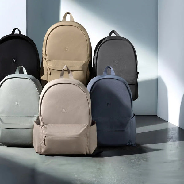 Vải dù Polyester và Canvas phủ PU: Balo YaMe chống thấm nước hiệu quả như thế nào?