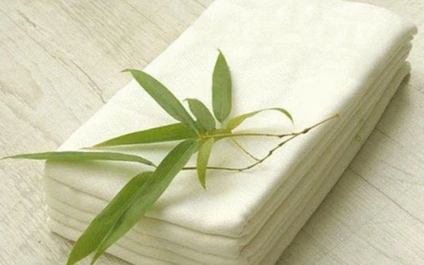 Vải sợi tre (Bamboo) – Kháng khuẩn tự nhiên, thấm hút vượt trội.