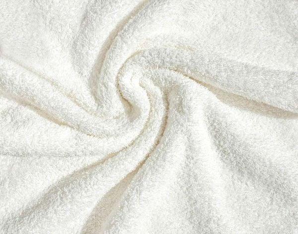 Vải Terry cloth (Vải khăn bông) - Thấm hút tốt, dùng may áo choàng tắm.
