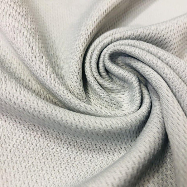 Vải thun mè - Thoáng khí, chuyên dùng cho đồ thể thao giá rẻ.