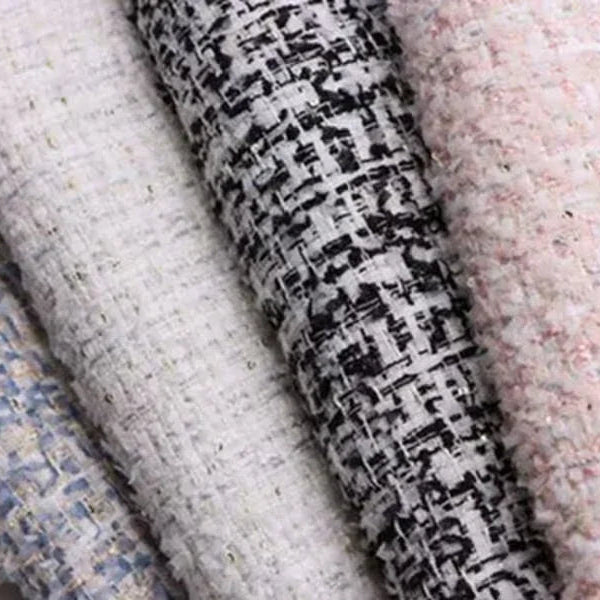Vải Tuytsi (Tweed) – Biểu tượng của sự cổ điển quý tộc.