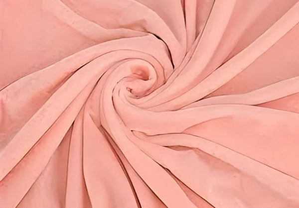 Vải Velour - Tương tự nhung nhưng thường dệt kim, co giãn tốt hơn.