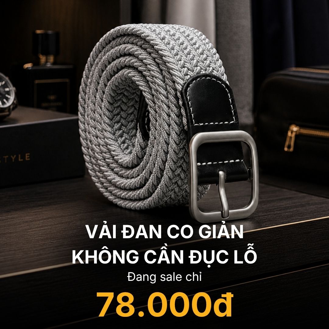 Dây Nịt Đan