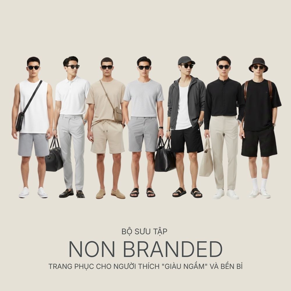 Bộ sưu tập Non Branded - YaMe.vn
