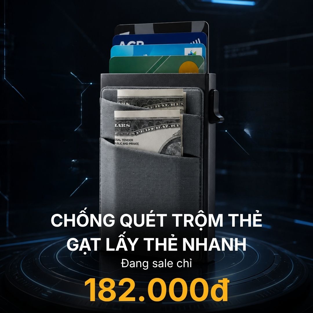 Ví Cardholder