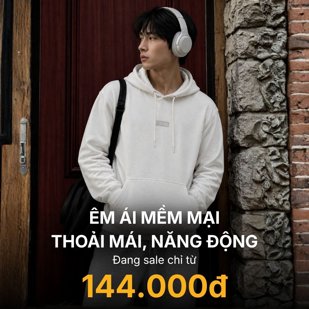 Áo Khoác Hoodie - YaMe.vn