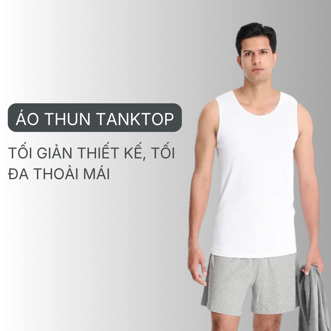 Áo Thun TankTop - YaMe.vn