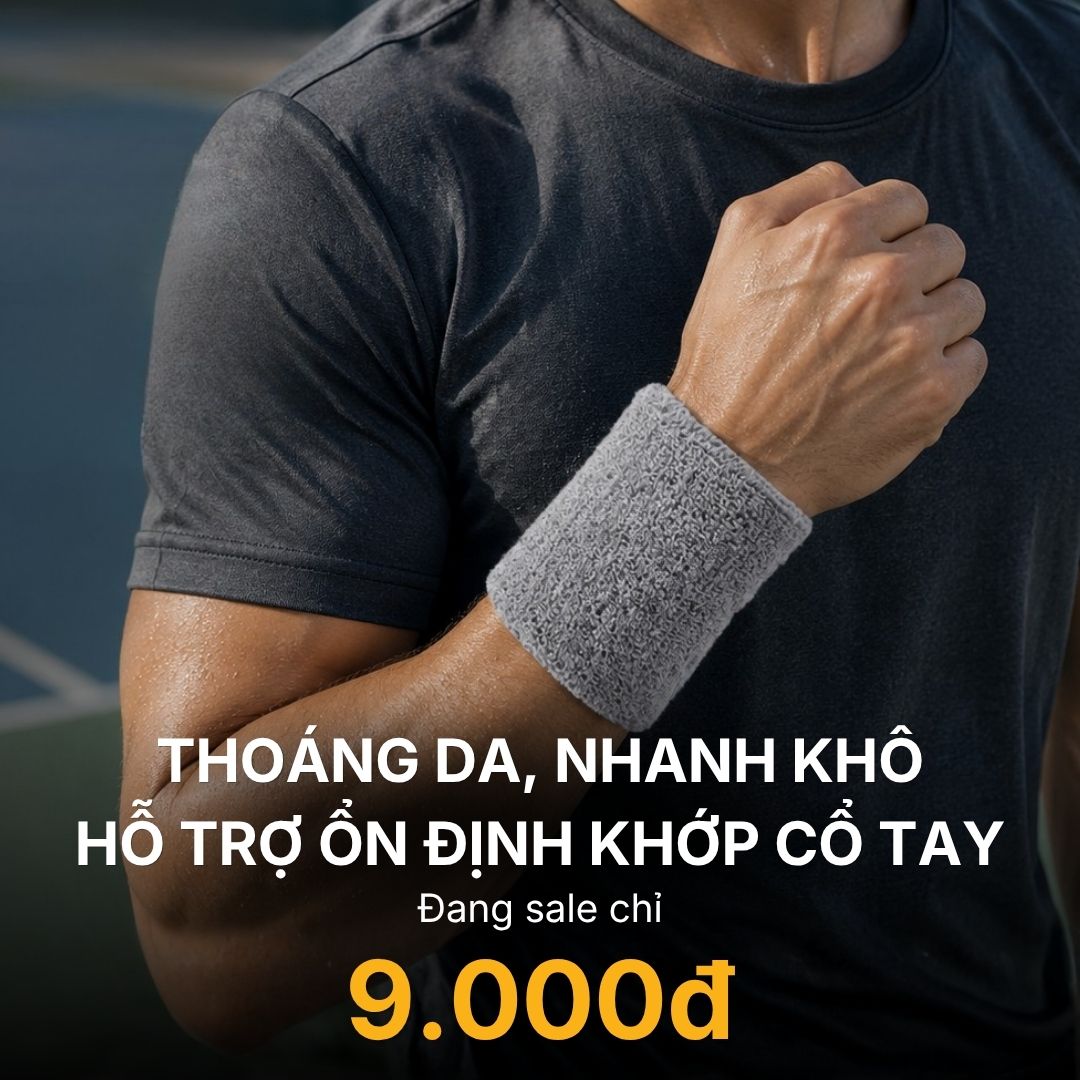 Băng Đeo Cổ Tay - YaMe.vn