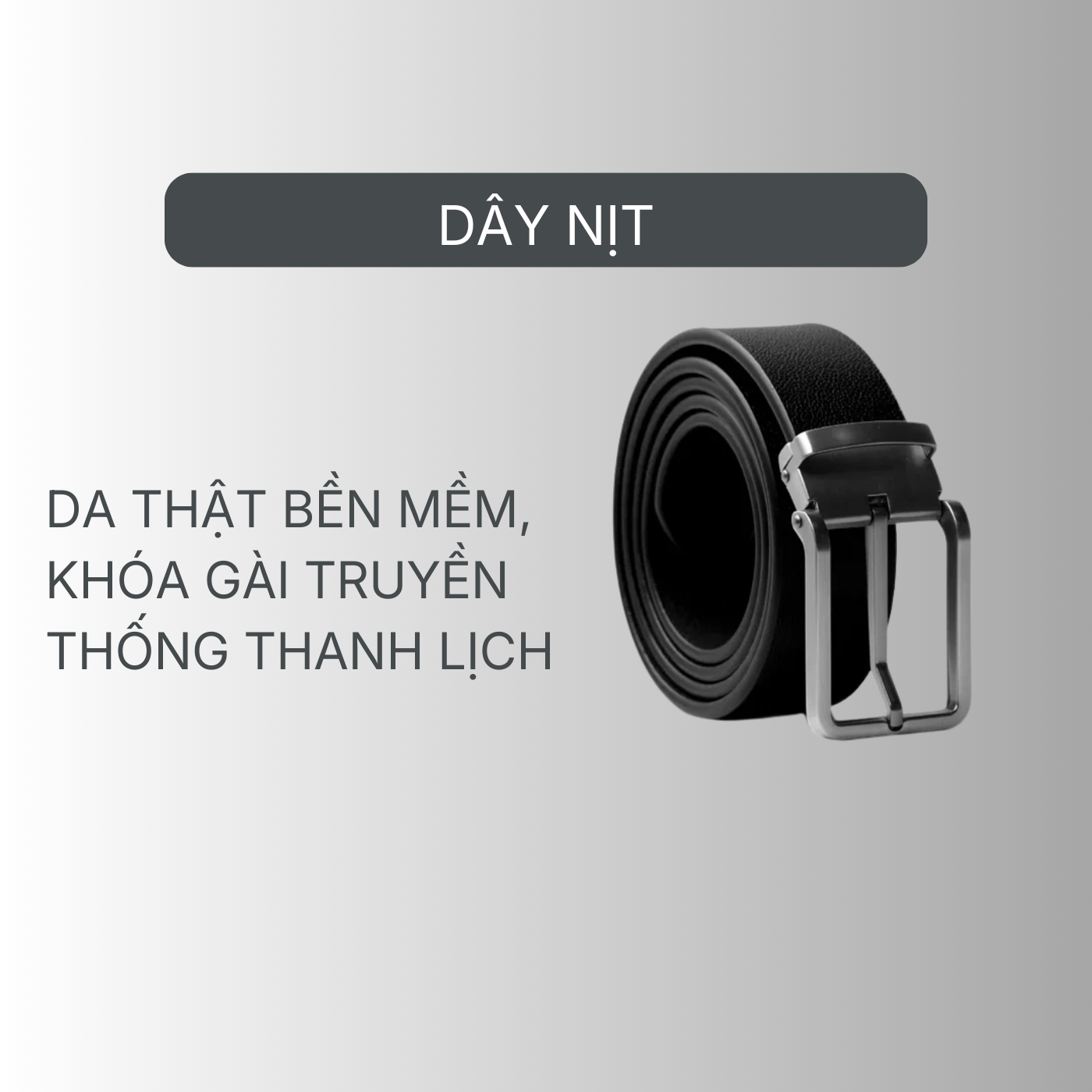 Dây Nịt - YaMe.vn
