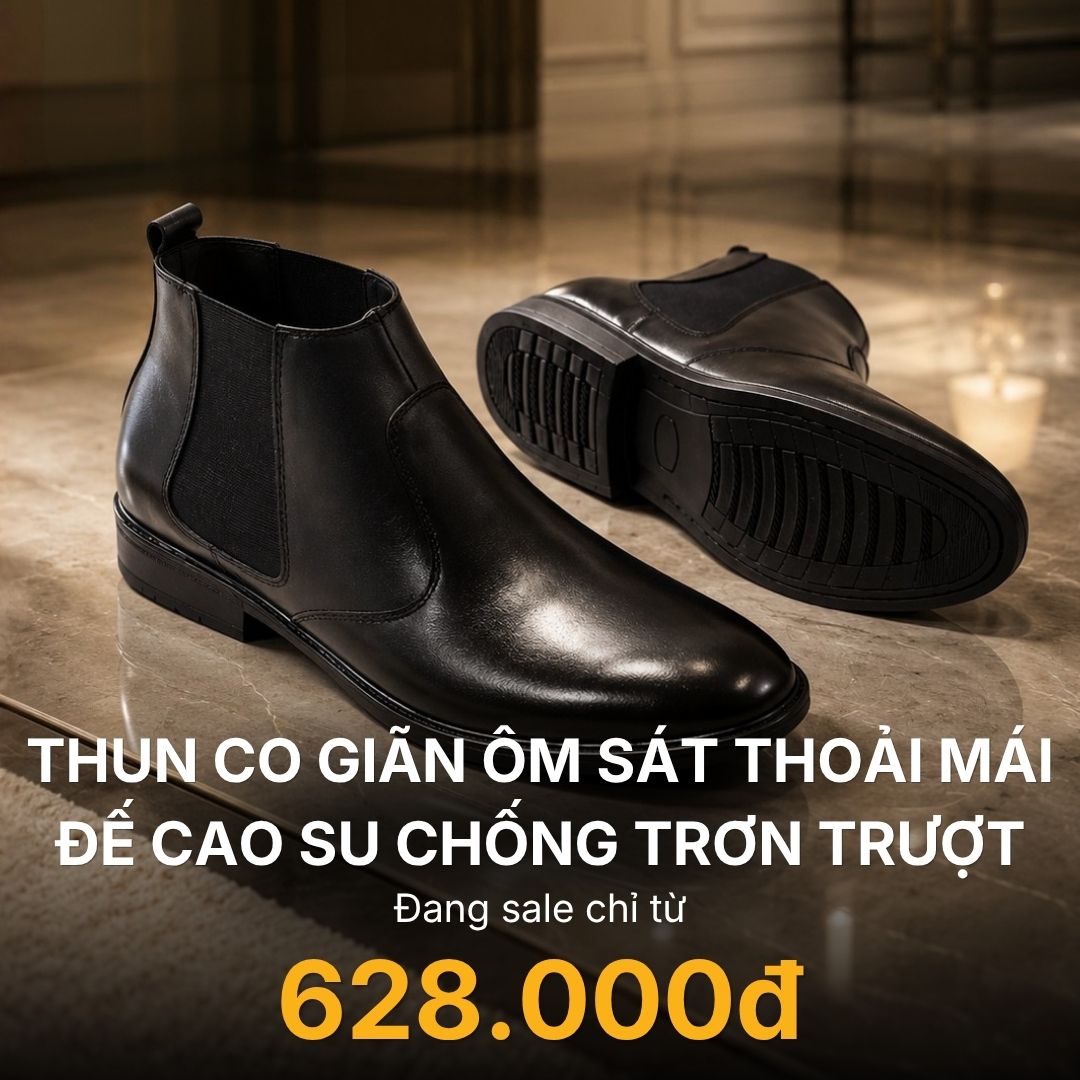 Giày Boots - YaMe.vn