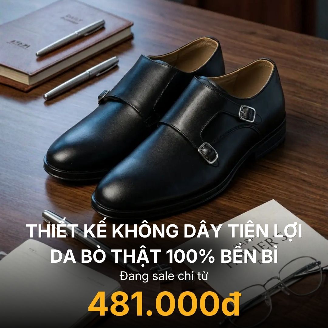 Giày Loafer - YaMe.vn