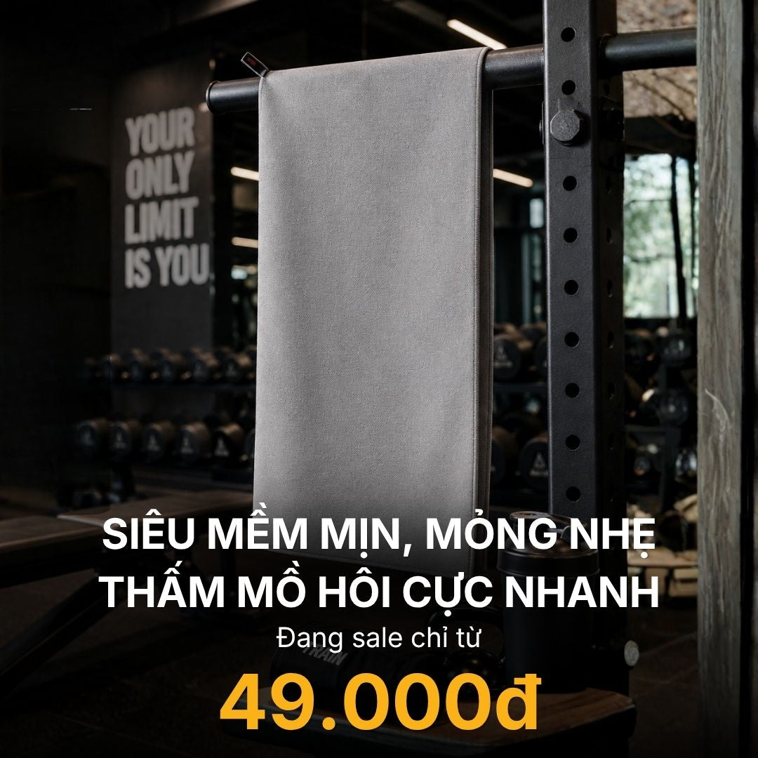 Khăn Thể Thao - YaMe.vn