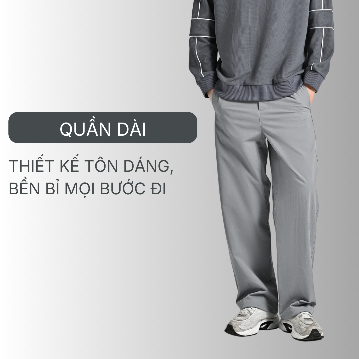 Quần Dài - YaMe.vn