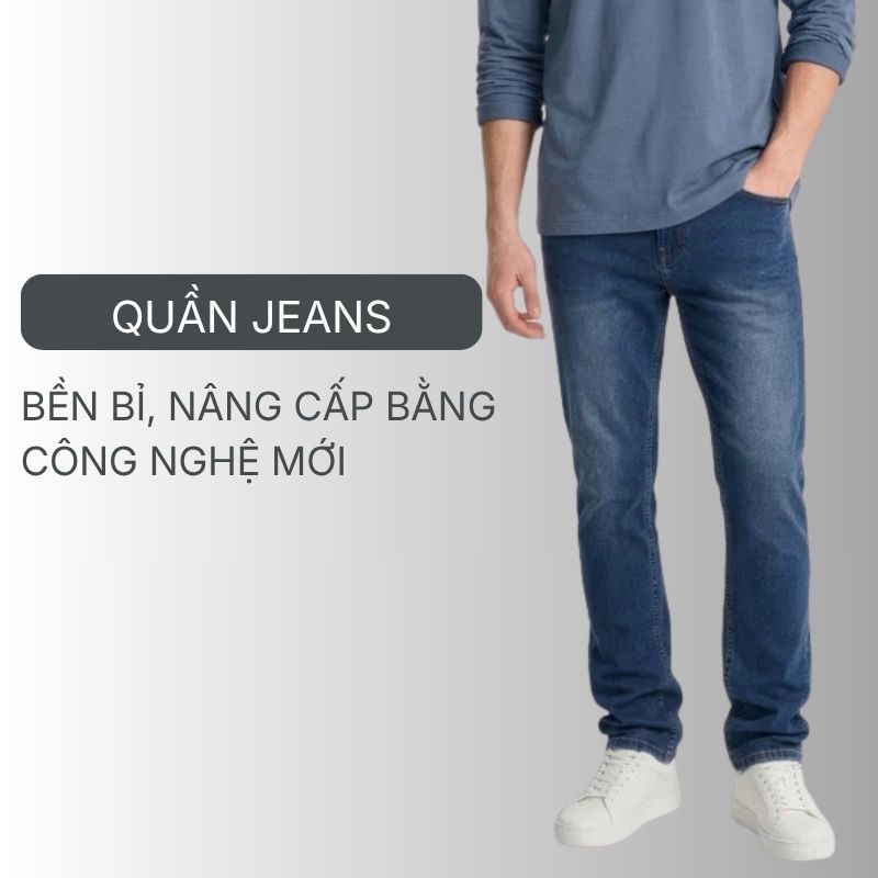 Quần Jeans - YaMe.vn