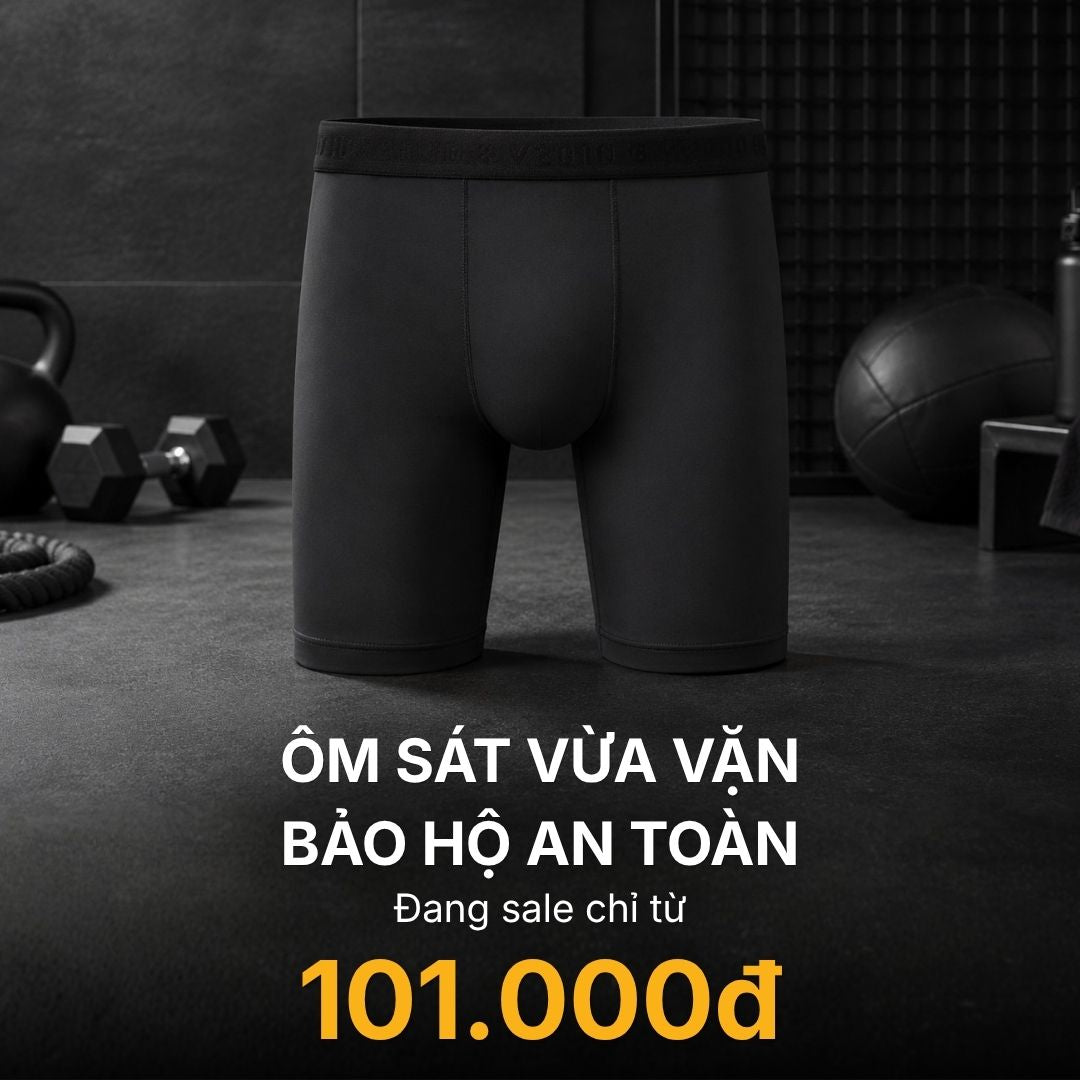 Quần Lót Thể Thao - YaMe.vn