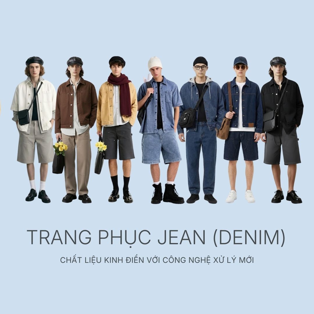 Trạm Jean - YaMe.vn