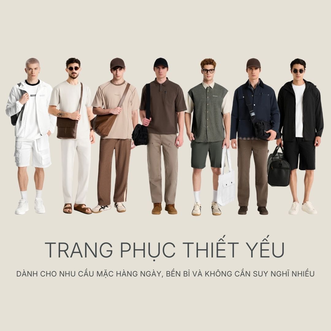 Trạm Thiết Yếu - YaMe.vn