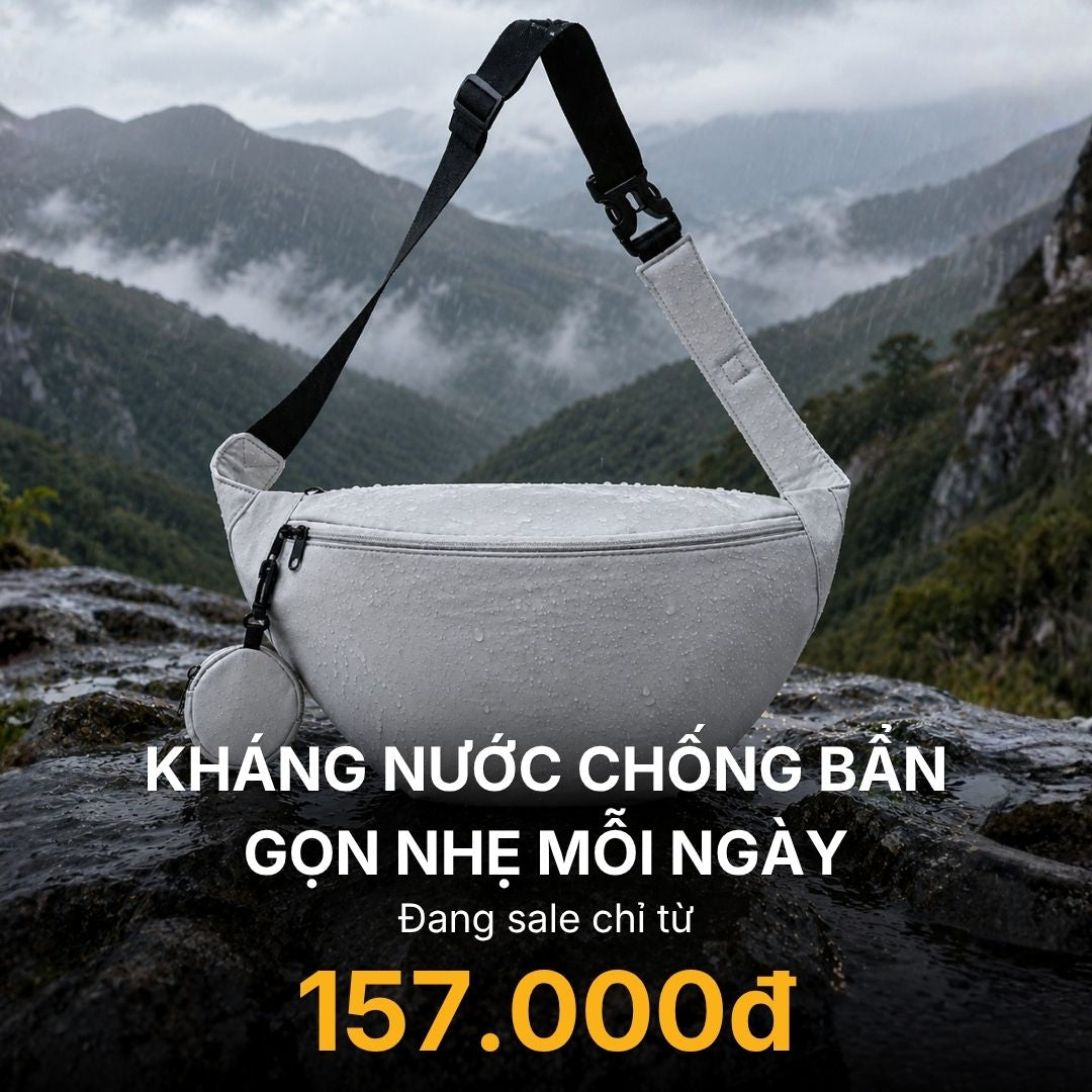 Túi Đeo Chéo (Cross Bag) - YaMe.vn