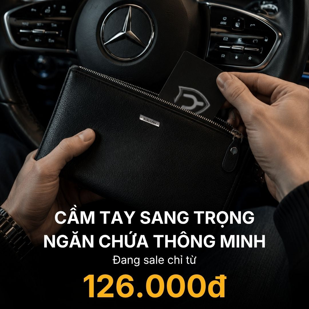 Ví Cầm Tay - YaMe.vn