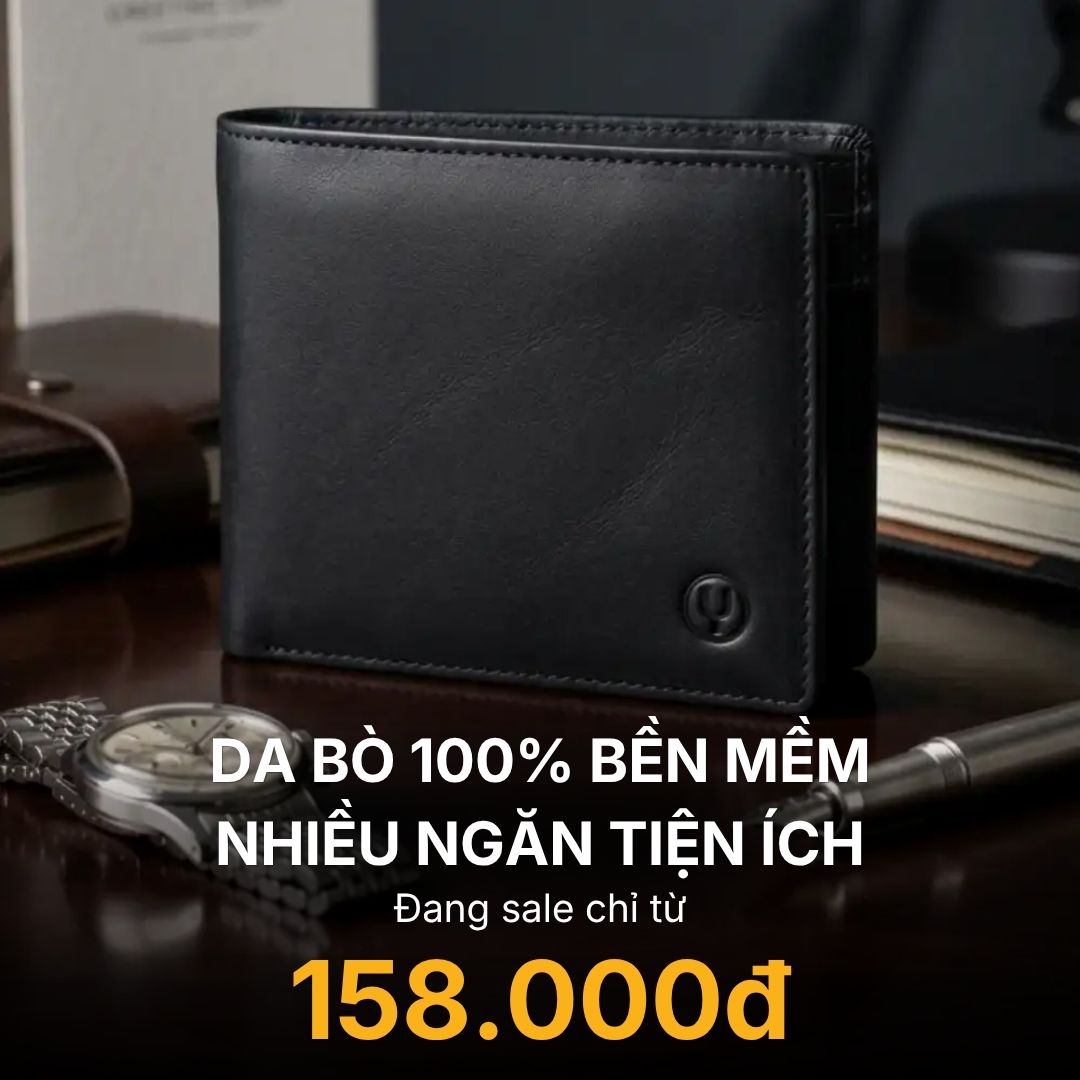 Ví Ngang Công Sở - YaMe.vn