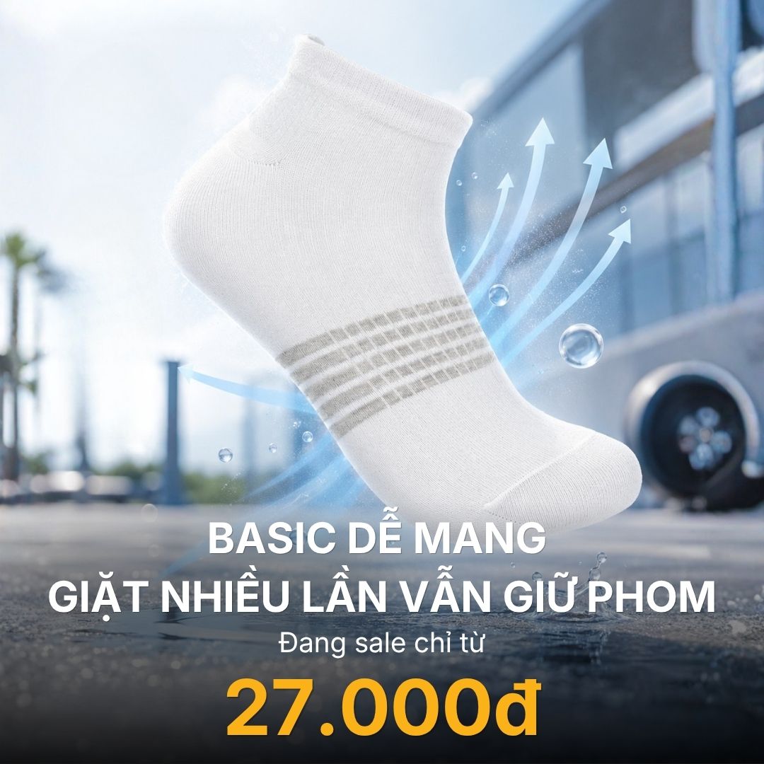 Vớ Thời Trang