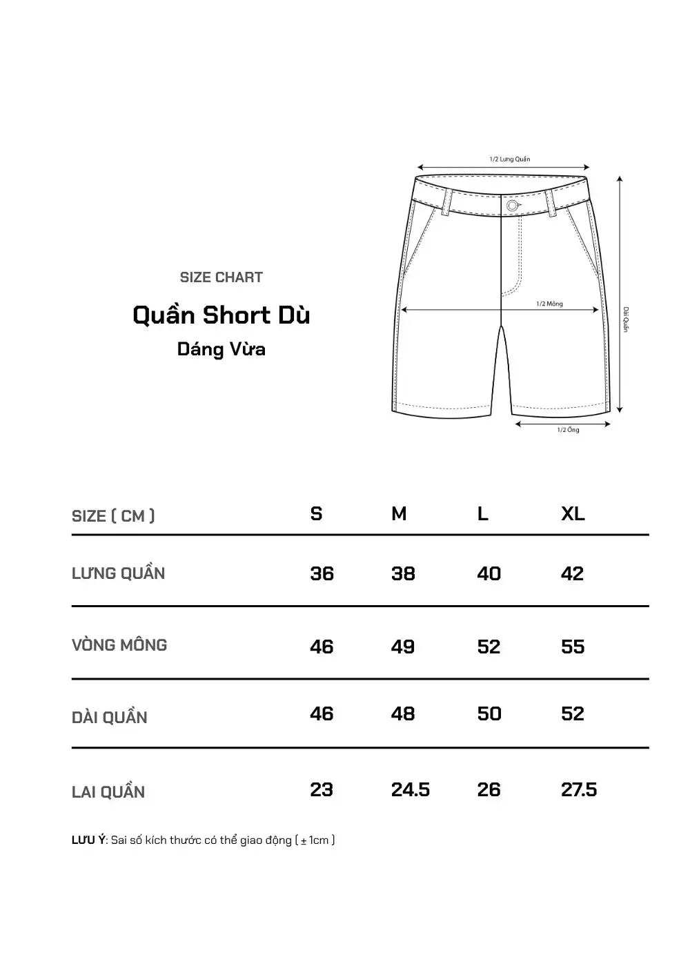 Quần Short No Style 69 Nâu (NGƯNG TSX) - YaMe.vn