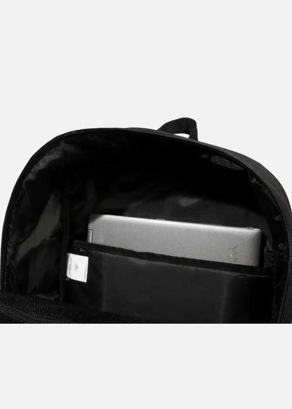 Balo Essential Trượt Nước Nhiều Ngăn Khởi Nguyên 02 Đen - YaMe.vn