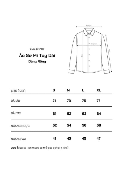 Áo Sơ Mi Cổ Trụ Vải Modal Mềm Mịn Ít Nhăn Non Branded 38 Xanh Dương Nhạt - YaMe.vn